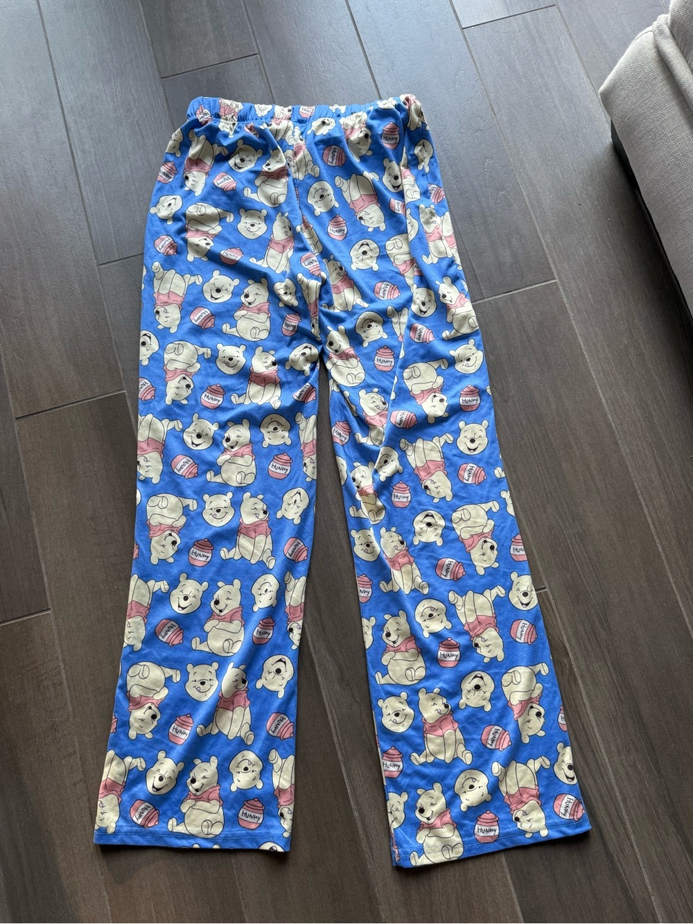 Disney Winnie the Pooh Panama pants size xs
